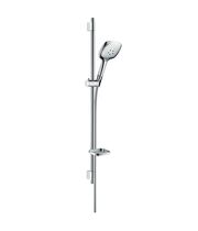 Душевая стойка Hansgrohe Raindance Select Е 150, 3jet, 90 см, 27857000