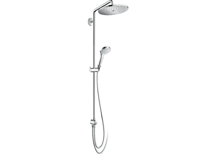 Душевая стойка Hansgrohe Showerpipe 280, 1jet, Reno, 26793000