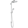 Душевая стойка Hansgrohe Showerpipe 280, 1jet, Reno, 26793000