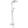 Душевая стойка с термостатом Hansgrohe Showerpipe 280, 1jet, 26792000
