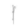 Душевой набор Hansgrohe Croma Select E, 1jet, EcoSmart, штанга 65 см, 26585400