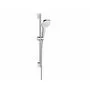 Душевой набор Hansgrohe Croma Select E Vario, EcoSmart, штанга 65 см, 26583400