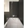 Душевой набор Hansgrohe Croma Select E Vario, EcoSmart, штанга 65 см, 26583400