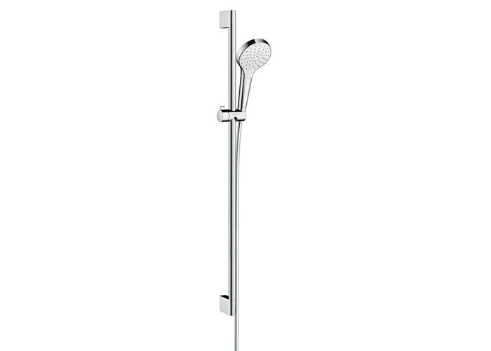 Душевой набор Hansgrohe Croma Select S, 1jet, EcoSmart, 26575400