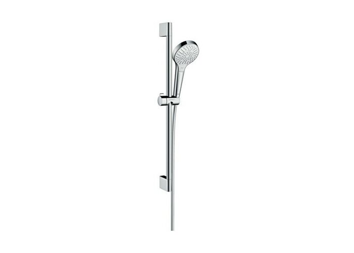 Душевой набор Hansgrohe Croma Select S Multi, EcoSmart, 26561400