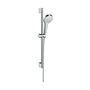Душевой набор Hansgrohe Croma Select S Multi, EcoSmart, 26561400