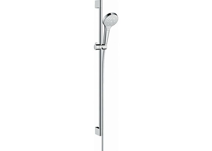 Душевой набор Hansgrohe Croma Select S Multi, EcoSmart, 9 л/мин, 26571400