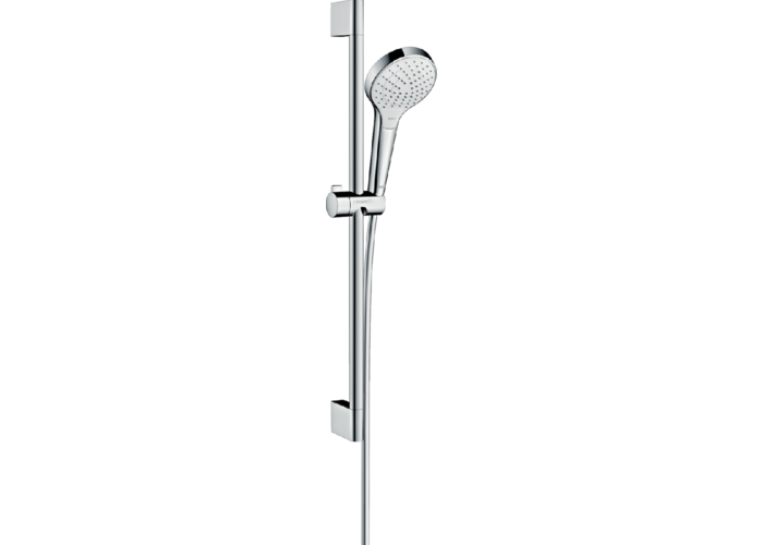 Душевой набор Hansgrohe Croma Select Vario, EcoSmart, 26563400
