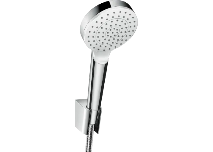 Душевой набор Hansgrohe Crometta, 1jet, EcoSmart, шланг 160 см, 26569400
