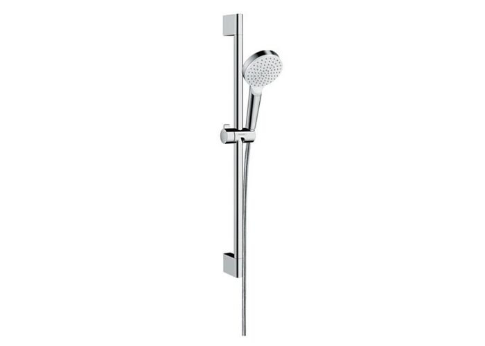 Душевой набор Hansgrohe Crometta, 1jet, штанга 65 см, 26554400