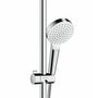 Душевой набор Hansgrohe Crometta, 1jet, штанга 65 см, 26554400