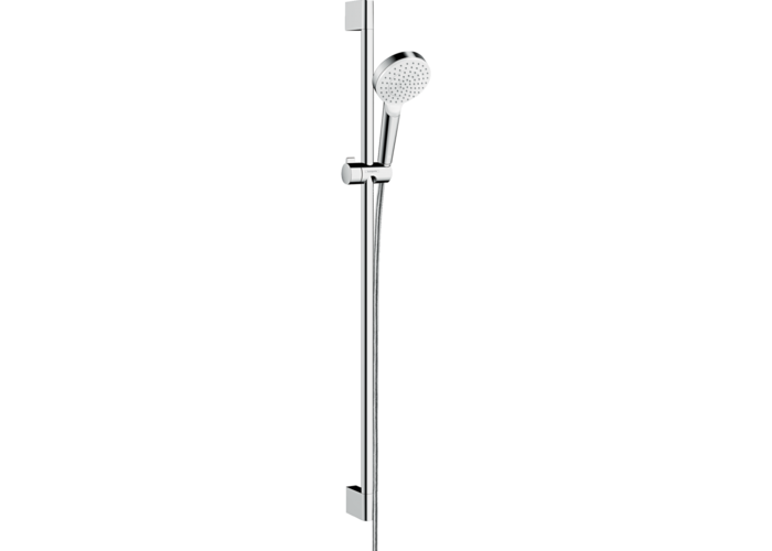 Душевой набор Hansgrohe Crometta 90, 1jet, EcoSmart, 26539400