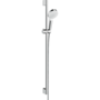 Душевой набор Hansgrohe Crometta 90, 1jet, EcoSmart, 26539400