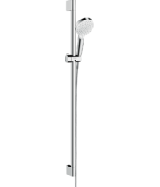 Душевой набор Hansgrohe Crometta Vario 90, EcoSmart, 26538400