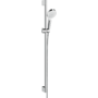 Душевой набор Hansgrohe Crometta Vario 90, EcoSmart, 26538400