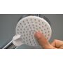 Душевой набор Hansgrohe Crometta Vario, EcoSmart, штанга 65 см, 26534400