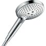 Душевой набор Hansgrohe Raindance 120, 3jet, штанга 110 см, левый, 26324000