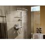 Душевой набор Hansgrohe Raindance Select 120, штанга 90 см, мыльница, 27648400