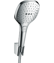 Душевой набор Hansgrohe Raindance Select E 120, 3jet, шланг 125 см, 26700000