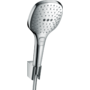 Душевой набор Hansgrohe Raindance Select E 120, 3jet, шланг 125 см, 26700000