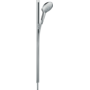 Душевой набор Hansgrohe Raindance Select S 150, 3jet, со штангой 90 см, 26626400