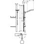 Душевой набор Hansgrohe Rainfinity 130, 3jet, 27673000