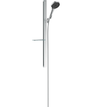 Душевой набор Hansgrohe Rainfinity 130, 3jet, EcoSmart, 27672000