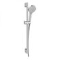 Душевой набор Hansgrohe Vernis Blend, Vario 1,6 м, EcoSmart, хром, 26279000