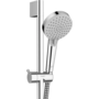 Душевой набор Hansgrohe Vernis Blend, Vario 1,6 м, EcoSmart, хром, 26279000