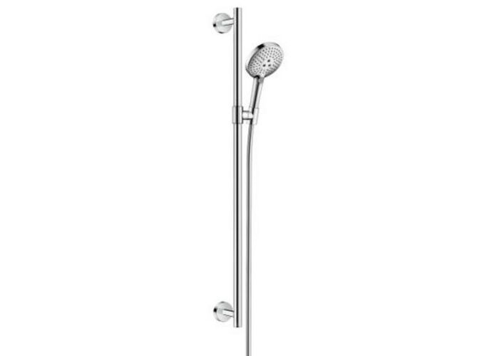 Набор для душа Hansgrohe Raindance 120,  EcoSmart, Unica Comfort, 26323000