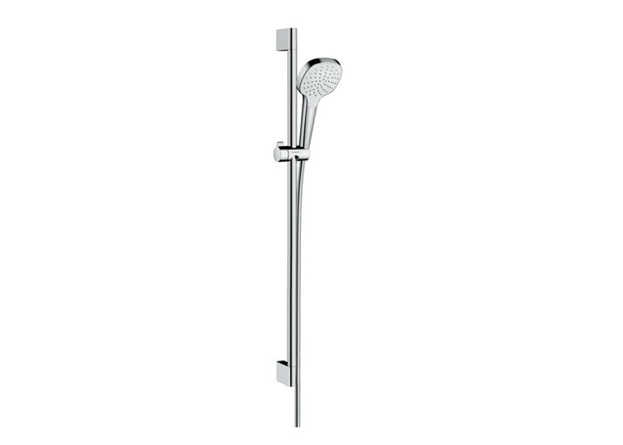 Ручной душ Hansgrohe Croma Select, 1j, матовый белый, 26815700