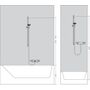 Ручной душ Hansgrohe Croma Select, 1j, полированное золото, 26815990