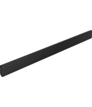 Штанга Hansgrohe WallStoris, 50 см, черный матовый, 27902670