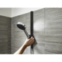 Штанга Hansgrohe WallStoris, 50 см, черный матовый, 27902670
