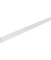 Штанга Hansgrohe WallStoris, 70 см, матовый белый, 27904700