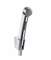 Гигиенический душ Hansgrohe, никель шлифованный, 32129820