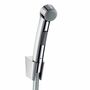 Гигиенический душ Hansgrohe, никель шлифованный, 32129820