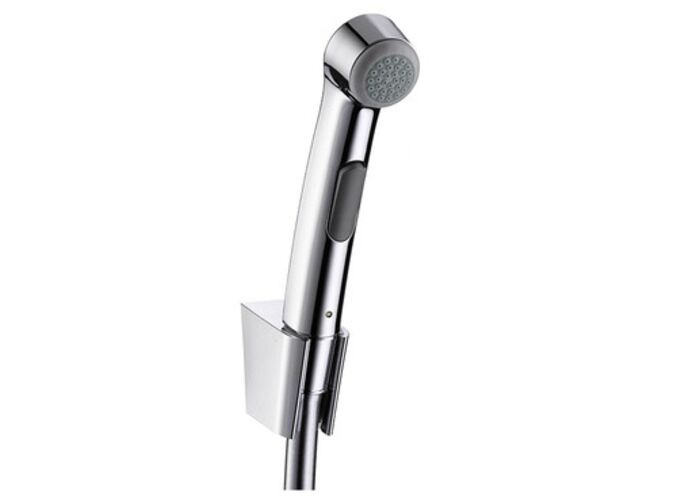 Гигиенический душ для псевдобиде Hansgrohe, шланг Isiflex 125 см, 32129000