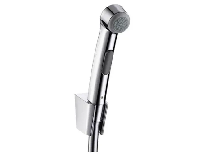 Гигиенический душ для псевдобиде Hansgrohe, шланг Isiflex 160 см, 32128000