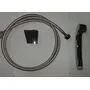 Гигиенический душ для псевдобиде Hansgrohe, шланг Isiflex 160 см, 32128000