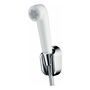 Гигиенический душ псевдобиде Hansgrohe, шланг 125 см, 32127000