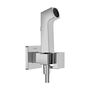 Гигиенический ручной душ Hansgrohe Bidette E EcoSmart+, 1jet, шланг 125 см, держатель, хром, 29233000
