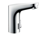 Смеситель Hansgrohe Focus 130, 6V батарейка, ..