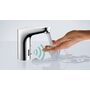 Смеситель Hansgrohe Focus 130, 6V батарейка, сенсорный, 31171000