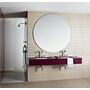 Дизайнерский сифон Hansgrohe Flowstar, шлифованный никель, 52100820