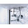 Набор сифон для умывальника Hansgrohe Flowstar, трубный, хром, 5/4, 52120000