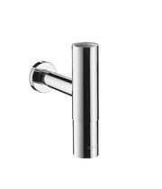 Сифон для умывальника Hansgrohe Flowstar, бутылочный, хром, 5/4, 52100000