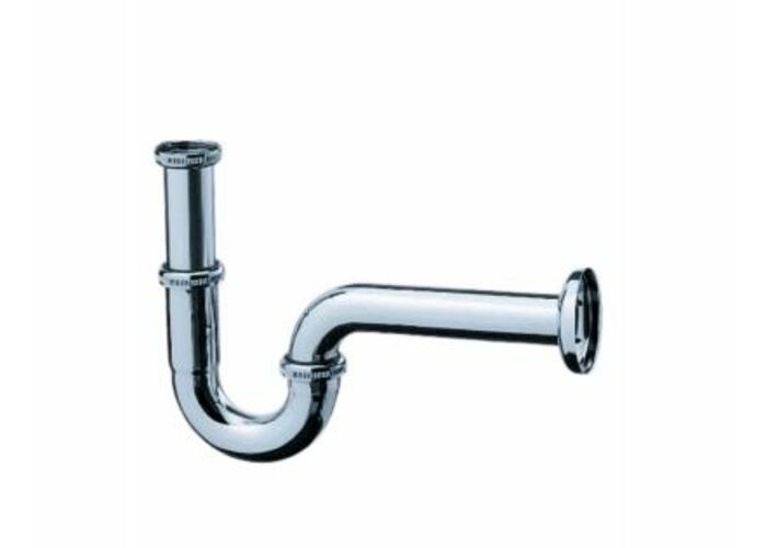 Сифон трубчатый Hansgrohe, стандартная модель, 53002000