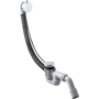 Готовый набор Hansgrohe Flexaplus S, слив/перелив для стандартных ванн, 58150000