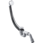 Готовый набор Hansgrohe Flexaplus S, слив/перелив для стандартных ванн, 58150000